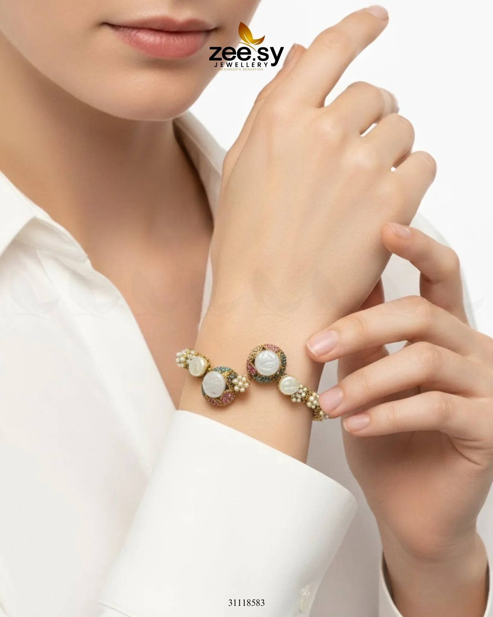 Serene Bangles - Zeesy Jewellery