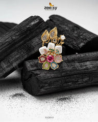 Signature Turkish Broad Ring - Zeesy Jewellery