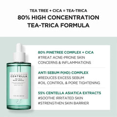Skin1004 Madagascar Centella Tea-Trica Relief Ampoule 30Ml