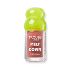Trouble Maker Melt Down Lip Oil Slip n Slide Nude 2ml