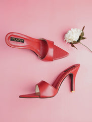 On Your Feets Heels Collection-Soft Serenity