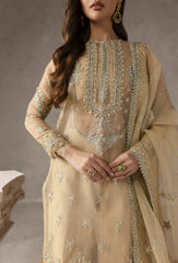 Eblouir By Imran Ramzan Unstitched 3 Piece Luxury Formals Suit