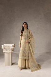 Eblouir By Imran Ramzan Unstitched 3 Piece Luxury Formals Suit
