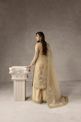 Eblouir By Imran Ramzan Unstitched 3 Piece Luxury Formals Suit