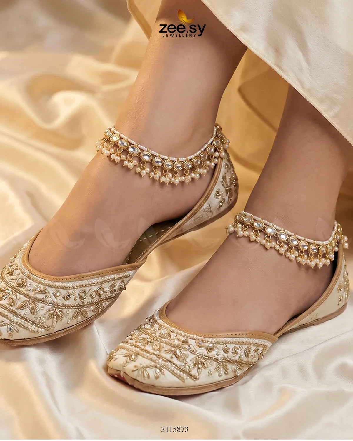 Sorano Anklets - Zeesy Jewellery