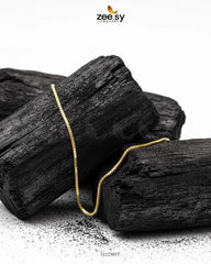 Sovereign Delicate Tonel Bacrelet - Zeesy Jewellery