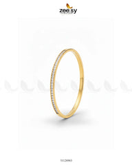 Sparkly Cluster Pave Bracelet - Zeesy Jewellery