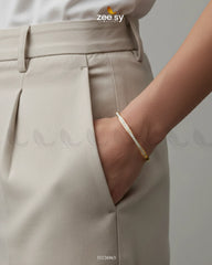 Sparkly Cluster Pave Bracelet - Zeesy Jewellery