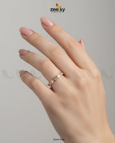 Spinel Ring - Zeesy Jewellery