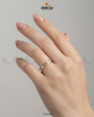Spinel Ring - Zeesy Jewellery