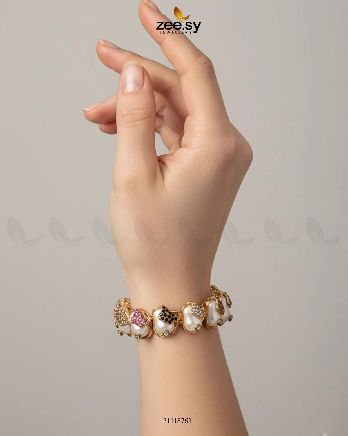 Splendor Bracelet - Zeesy Jewellery