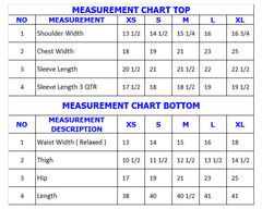 Stitch Vibes Off White Under Shirt & Trouser