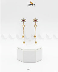 Star Earrings - Zeesy Jewellery