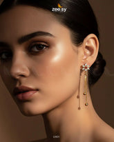 Star Earrings - Zeesy Jewellery