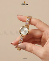 Zeesy-Starlight Beautiful Bracelet Watch