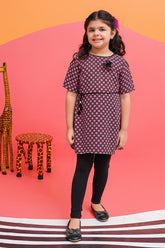 Shop 2024â??s trendiest Georgette Printed Top for girls! Ultra-soft, breathable & perfect for summer vacations,