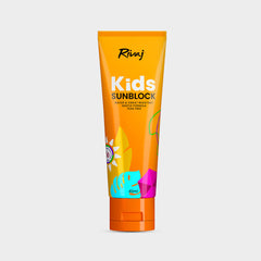 Rivaj-SPF50 Kids Sunblock