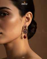 Sunflower Earrings - Zeesy Jewellery