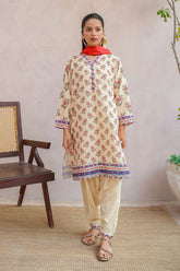 Elegant Swiss Lawn Digital Printed 3 Pc Suit ? Lightweight, breathable, and stylish digital printed suit,