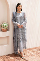 Dastan by Ramsha Unstitched 3 Piece Formals Vol-02 Suit-T-209