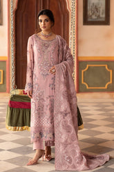 Dastan by Ramsha Unstitched 3 Piece Formals Vol-03 Suit-T-303