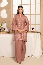 Verah By Meeral Stitched 2 Piece Lawn Collection'2025-COR 001