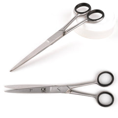 Quetee Beauty BARBER SCISSOR 7INCH