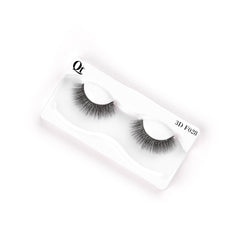Quetee Beauty 3D Eye Lashes Twenty-Eight