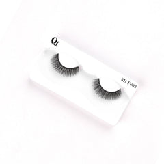 Quetee Beauty 3D Eye lashes Three
