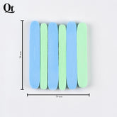 Quetee Beauty Compressed FACIAL SPONGE 6IN1