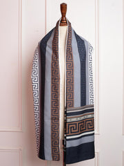 Tng By Md Muffler Collection-TNG-Signature-Grey