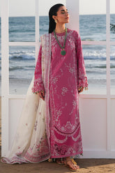 Sahil By Qalamkar Unstitched 3 Piece Luxury Lawn Suit-SA-13-Tara