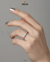 Tiana's Ring - Zeesy Jewellery
