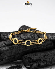 Tide Bracelet - Zeesy Jewellery