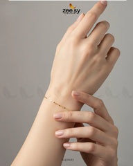 Tonel Interlock Sacred Bracelet - Zeesy Jewellery