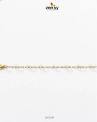 Tonel Interlock Sacred Bracelet - Zeesy Jewellery