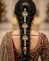 Traditional Paranda - Zeesy Jewellery