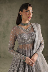 Esmeree By Imran Ramzan Unstitched 3 Piece Luxury Formals Collection'2025-Trésor d'Étoiles