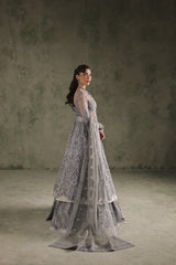 Esmeree By Imran Ramzan Unstitched 3 Piece Luxury Formals Collection'2025-Trésor d'Étoiles