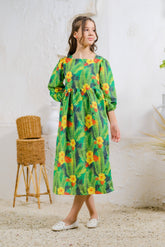 Sprinkles Stitched 1 Piece Summer Shirts Kids Collection'2025-Tropical Paradise