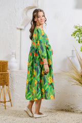 Sprinkles Stitched 1 Piece Summer Shirts Kids Collection'2025-Tropical Paradise