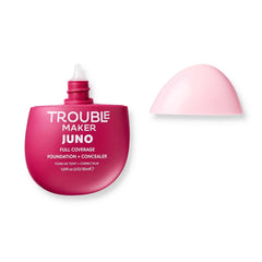 Trouble Maker Juno Full Coverage Matte Foundation Firecracker 30ml