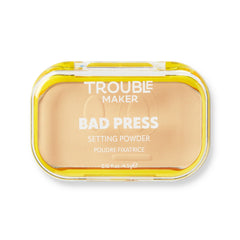 Trouble Maker Bad Press Setting Powder Click Bait Light 4.5gm