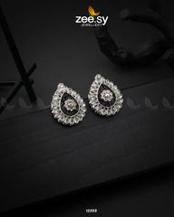 Turkish Earrings Black - Zeesy Jewellery