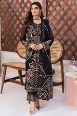 Arzoo by Ramsha Unstitched 3 Piece Chiffon Vol 01 Collection'2025-U-107