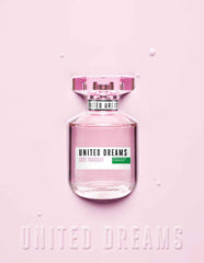 Benetton United Dreams Love Yourself Edt For Women 50Ml