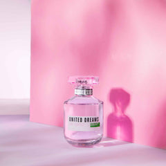 Benetton United Dreams Love Yourself Edt For Women 50Ml