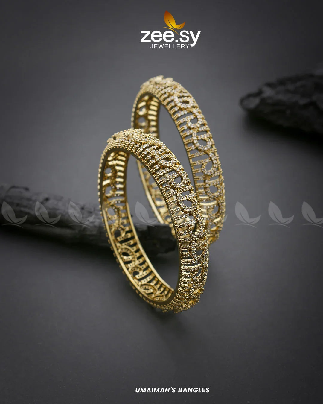 Umaimah's Bangles - Zeesy Jewellery