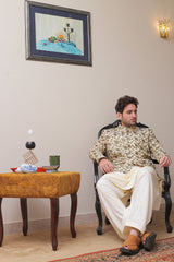 Real Image Mens Prince Coat Collection'2025-OPC-012