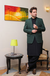 Real Image Mens Wedding Coat Collection'2025-OC-009